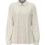 Guess Γυναικείο Πουκάμισο W6YH22W2945-G012 Μπεζ