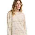 Pepe Jeans Γυναικεία Μπλούζα PL5000243-808 Μπεζ
