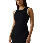 Guess Γυναικείο Mini Φόρεμα V6GK04Z0648-JBLK Μαύρο