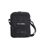 Pepe Jeans Tσαντα Χιαστή PM030879-999 Μάυρο