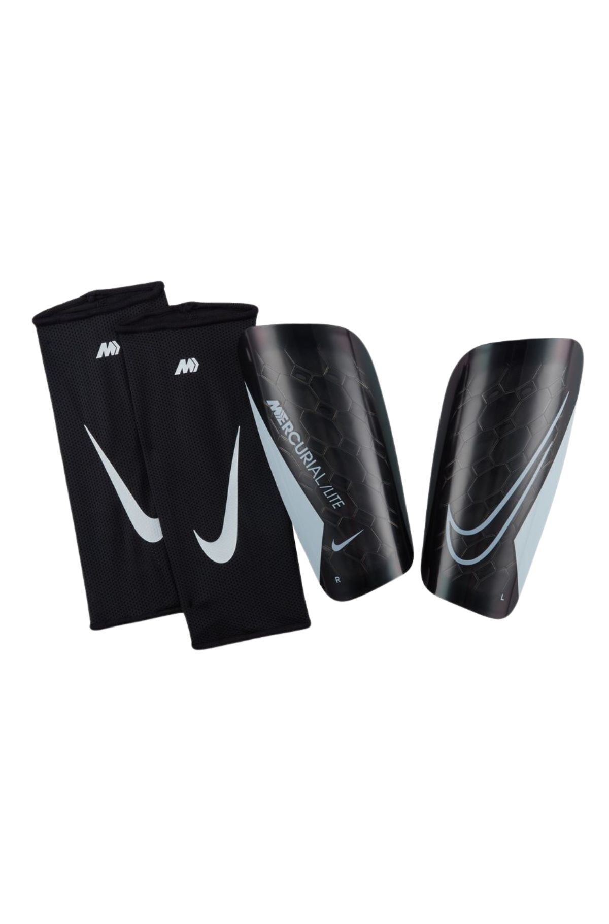 Nike Επικαλαμίδες Ποδοσφαίρου DN3611-010 Μαύρες