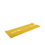 Amila Λάστιχο Gym Band 1.20m Ultra Light 48180 Κίτρινο