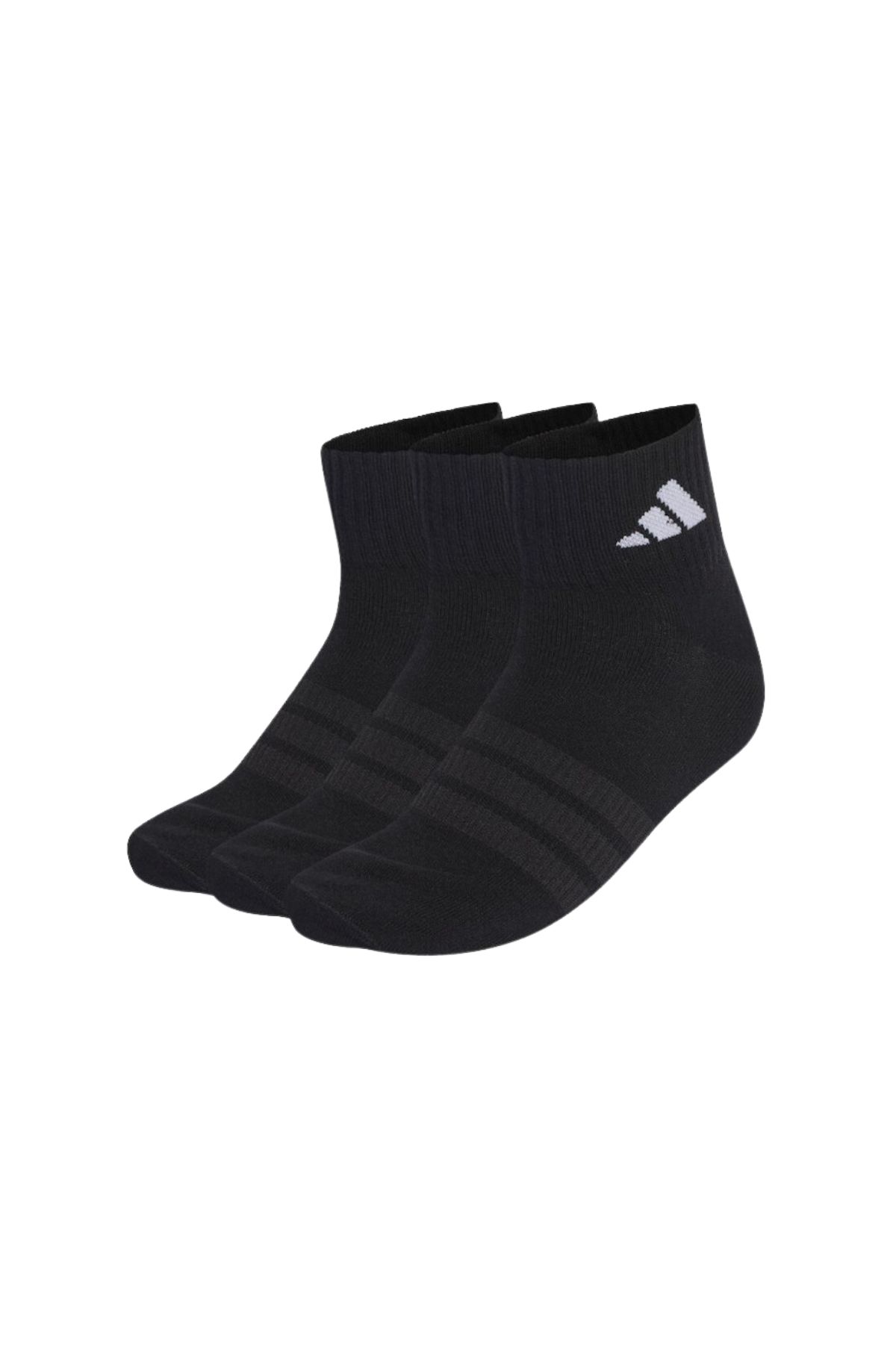 Adidas Essentials Unisex Κάλτσες KC9613 Μαύρες