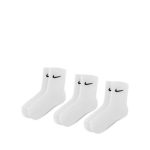 Nike Everyday Cushioned Κάλτσες SX7676-100 Λευκό
